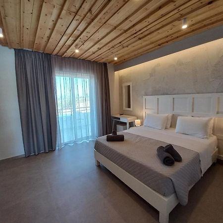 Irina Beach Hotel Tigaki Dış mekan fotoğraf
