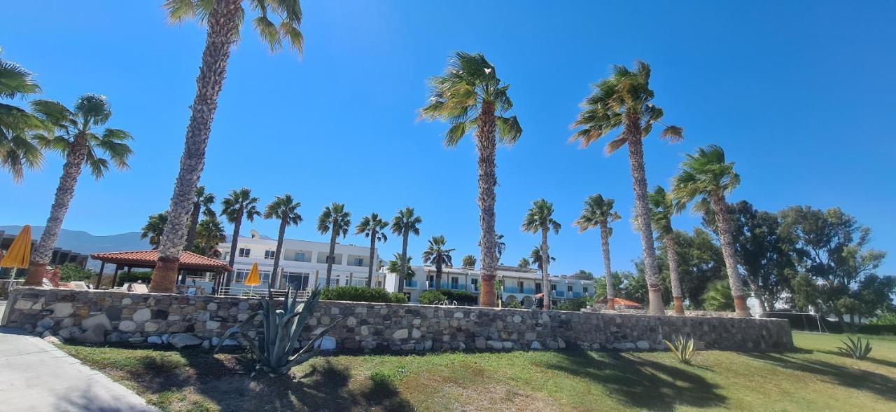 Irina Beach Hotel Tigaki Dış mekan fotoğraf