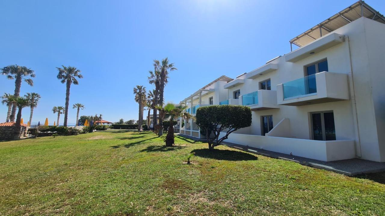 Irina Beach Hotel Tigaki Dış mekan fotoğraf