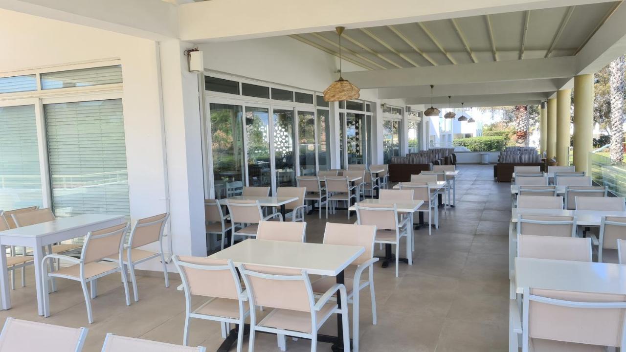 Irina Beach Hotel Tigaki Dış mekan fotoğraf