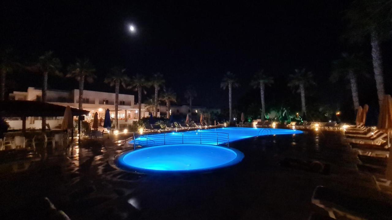 Irina Beach Hotel Tigaki Dış mekan fotoğraf