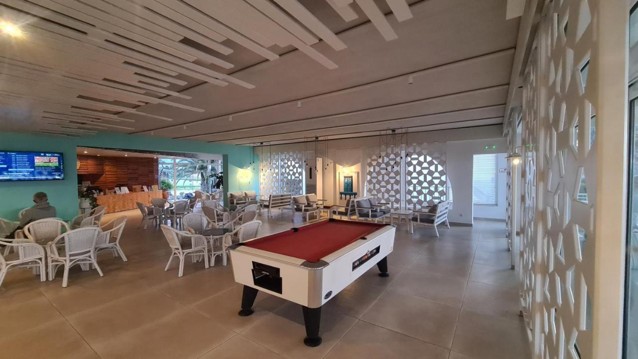 Irina Beach Hotel Tigaki Dış mekan fotoğraf