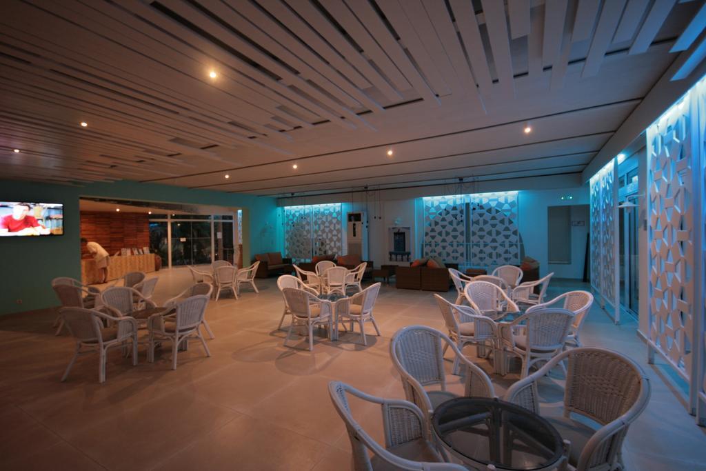 Irina Beach Hotel Tigaki Dış mekan fotoğraf