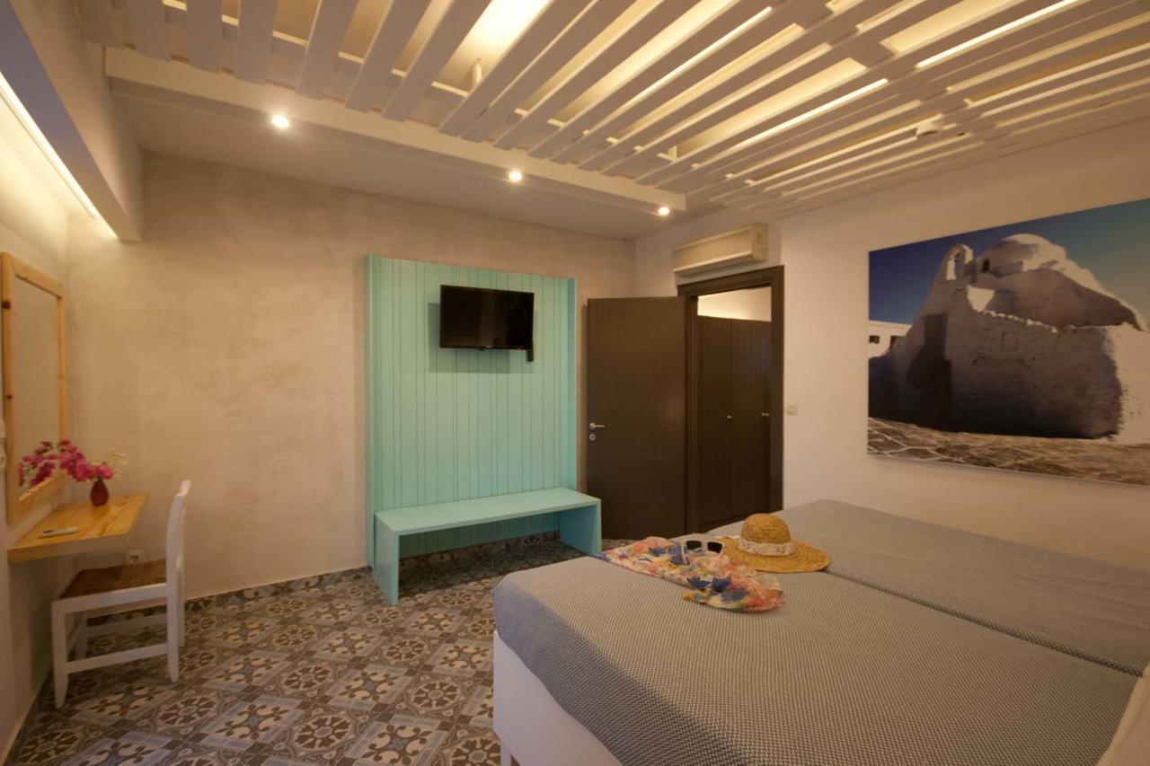 Irina Beach Hotel Tigaki Dış mekan fotoğraf